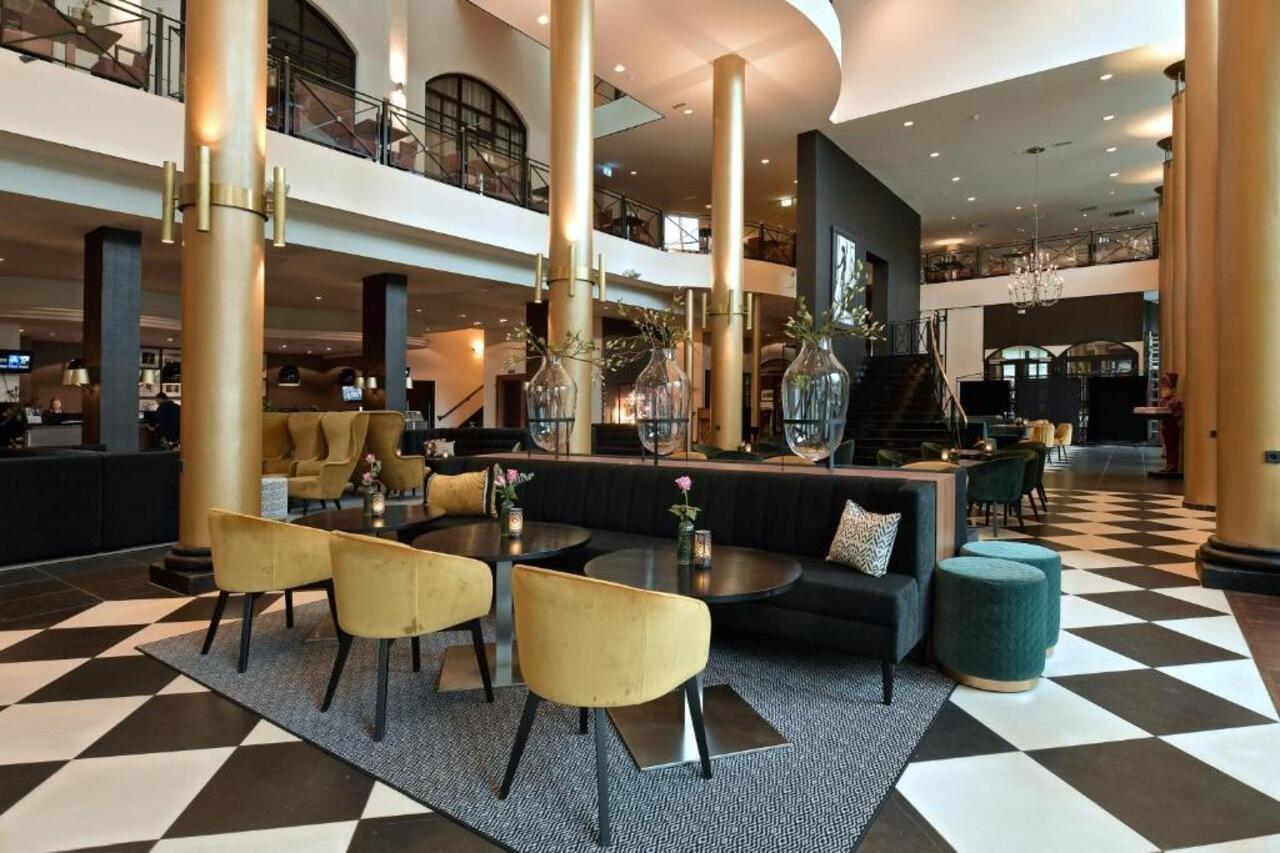Van Der Valk Theaterhotel Almelo Exterior photo