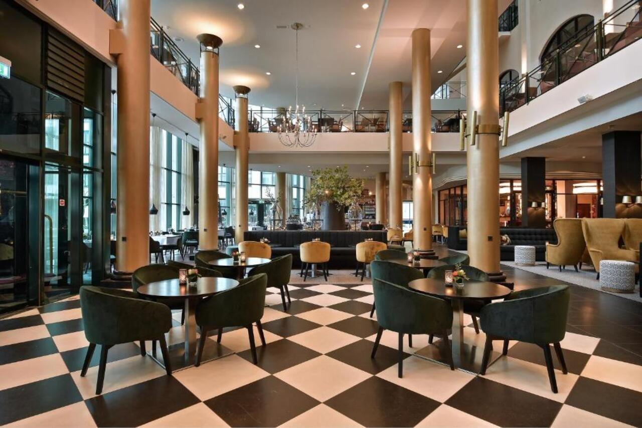 Van Der Valk Theaterhotel Almelo Exterior photo